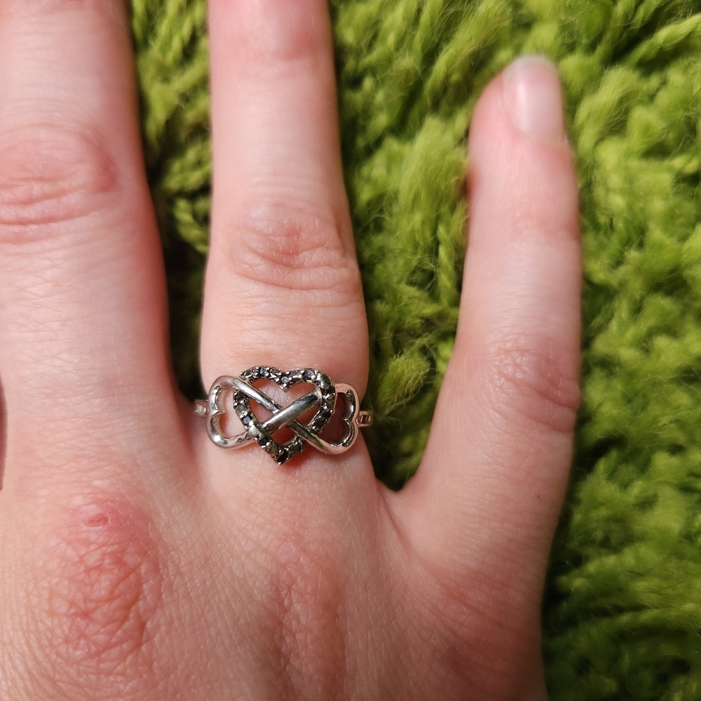 Ring and Pendant set